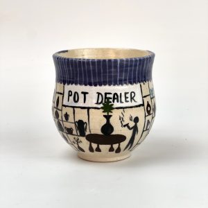 Pot Dealer