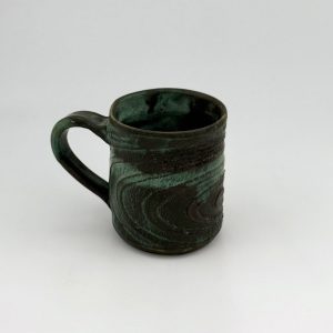 Verdigris Mug